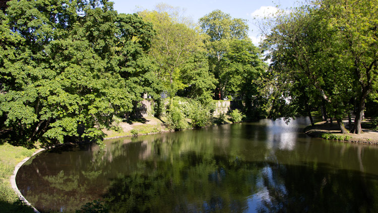 Dusseldorf Nord Park